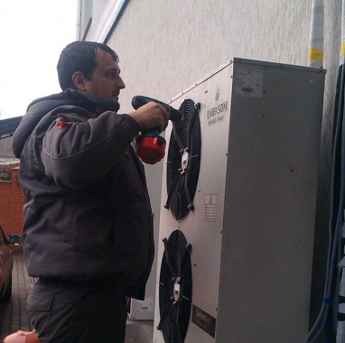 СИСТЕМИ ВЕНТИЛЯЦІЇ І КОНДИЦІЮВАННЯ