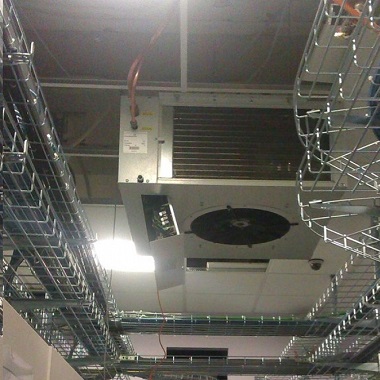 СИСТЕМИ ВЕНТИЛЯЦІЇ І КОНДИЦІЮВАННЯ