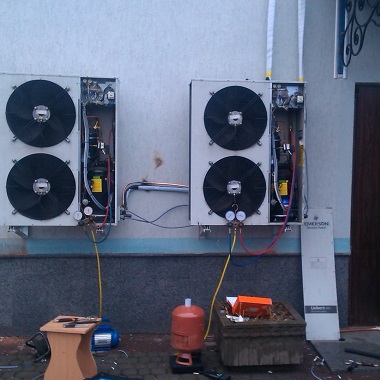 СИСТЕМИ ВЕНТИЛЯЦІЇ І КОНДИЦІЮВАННЯ