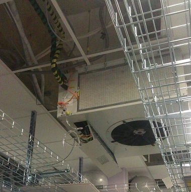 СИСТЕМИ ВЕНТИЛЯЦІЇ І КОНДИЦІЮВАННЯ