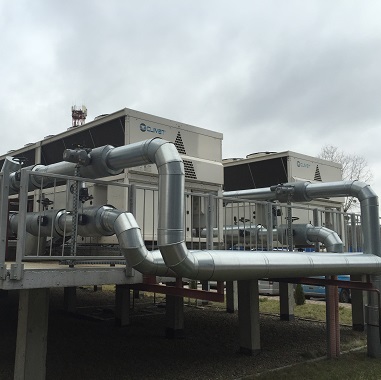 СИСТЕМИ ВЕНТИЛЯЦІЇ І КОНДИЦІЮВАННЯ