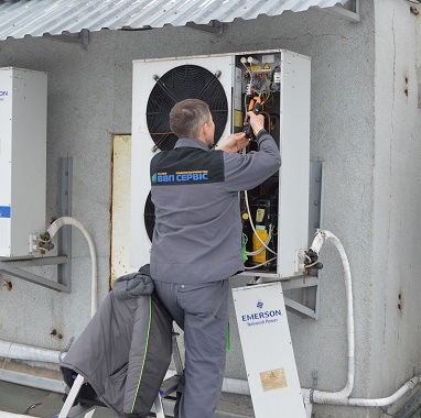 СИСТЕМИ ВЕНТИЛЯЦІЇ І КОНДИЦІЮВАННЯ